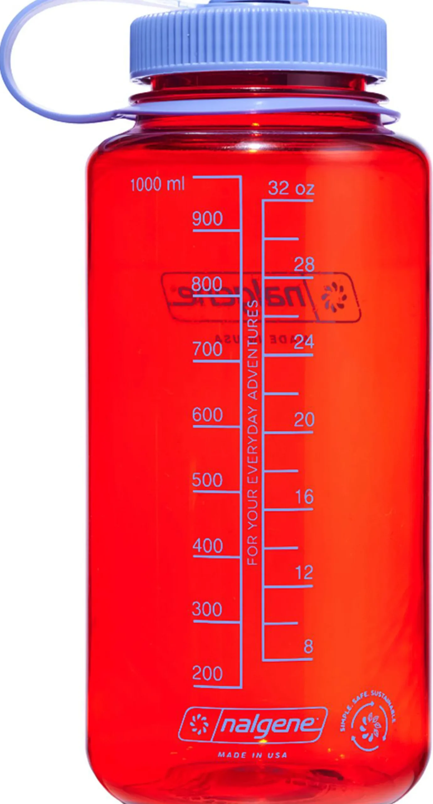 Wide Mouth Sustain 1 ltr Drikkedunk