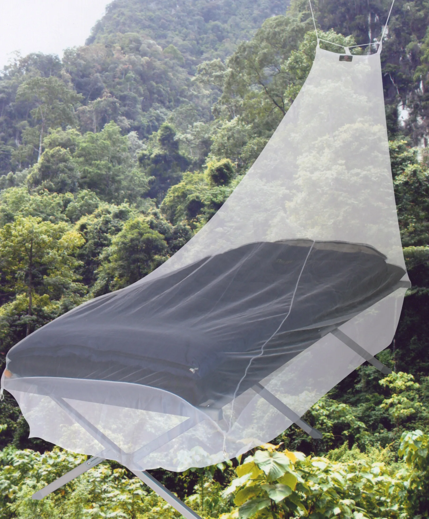 Wilderness Impregnated Mosquito Net, 1 Person