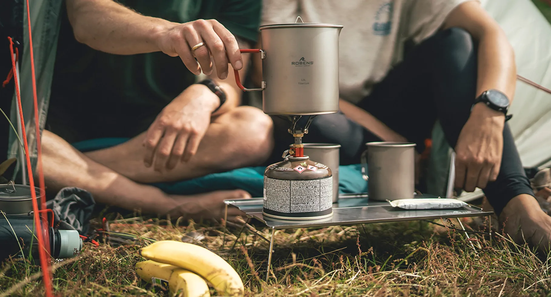 Wilderness Kogebord