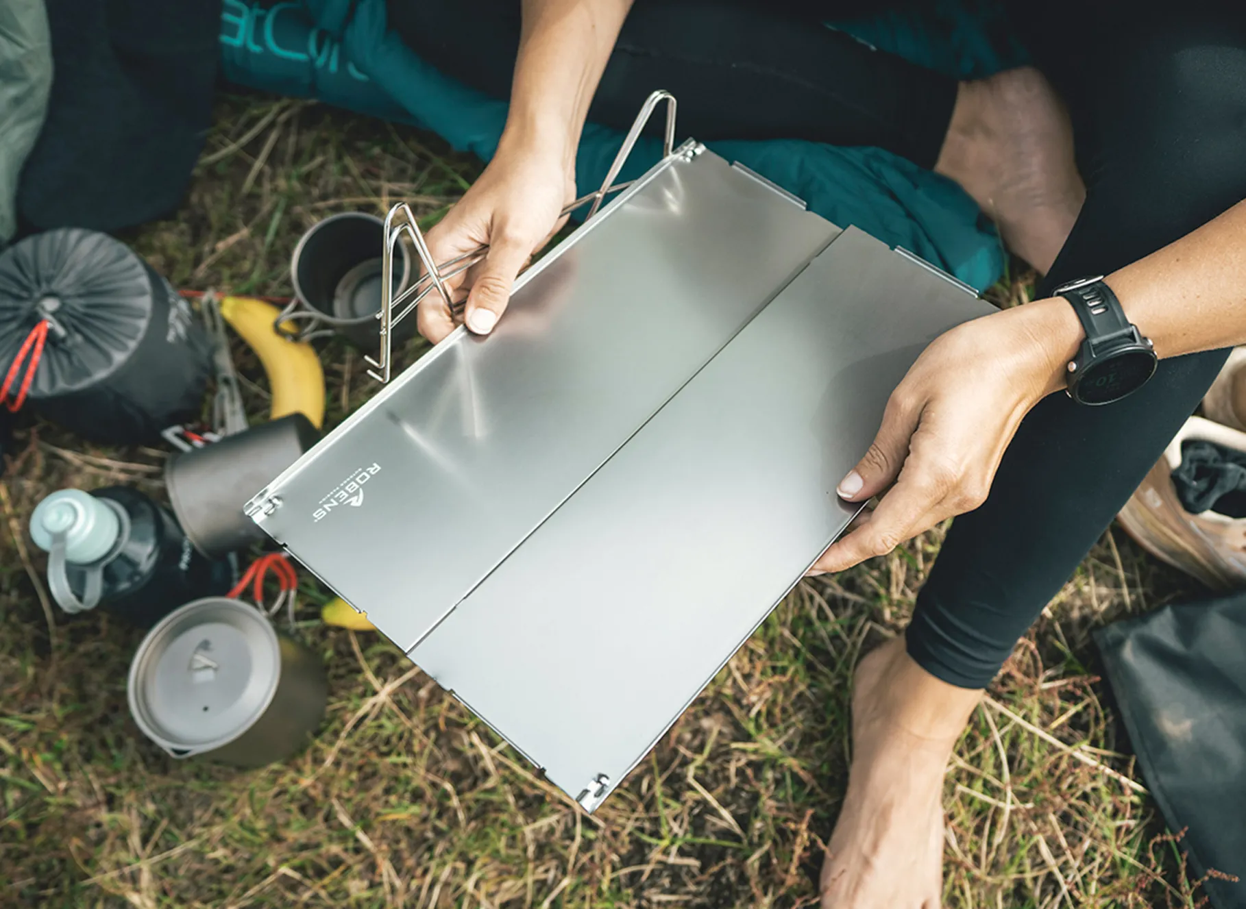 Wilderness Kogebord