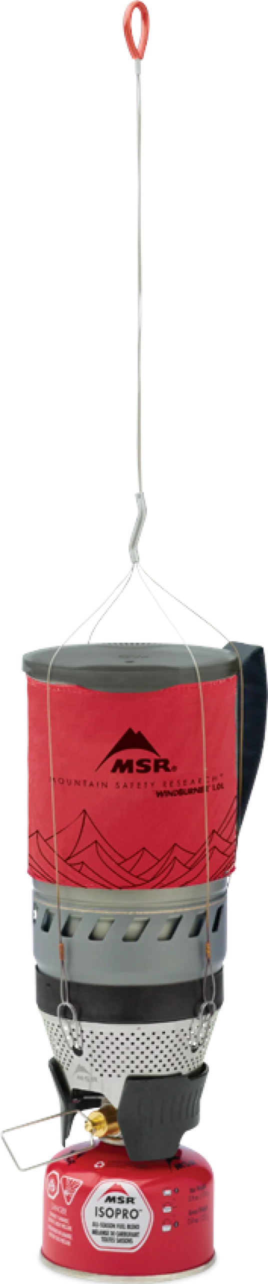 WindBurner Hanging Kit