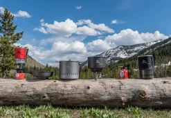 WindBurner Personal Stove System 1.0 ltr, Kogesæt med Gasbrænder