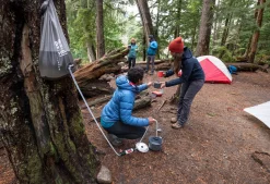 WindBurner Personal Stove System 1.0 ltr, Kogesæt med Gasbrænder