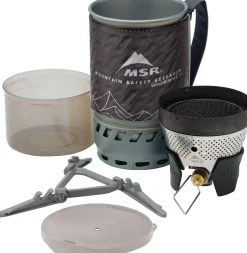 WindBurner Personal Stove System 1.0 ltr, Kogesæt med Gasbrænder