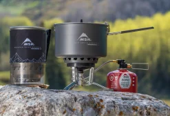 WindBurner Personal Stove System 1.0 ltr, Kogesæt med Gasbrænder