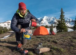 WindBurner Personal Stove System 1.0 ltr, Kogesæt med Gasbrænder