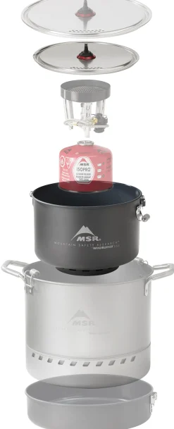 WindBurner Sauce Pot 2.5L