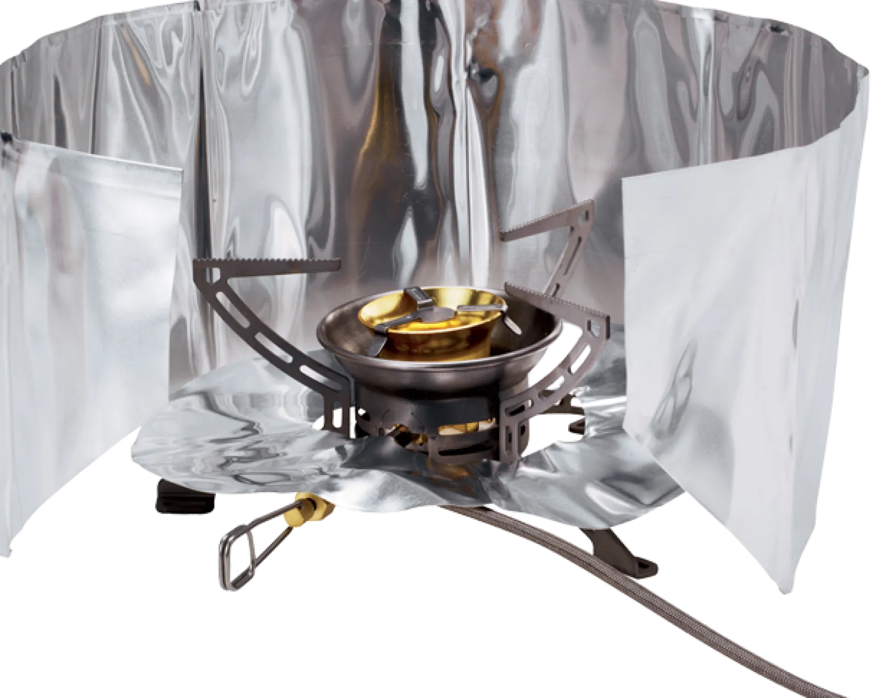 Windscreen/Heat Reflector