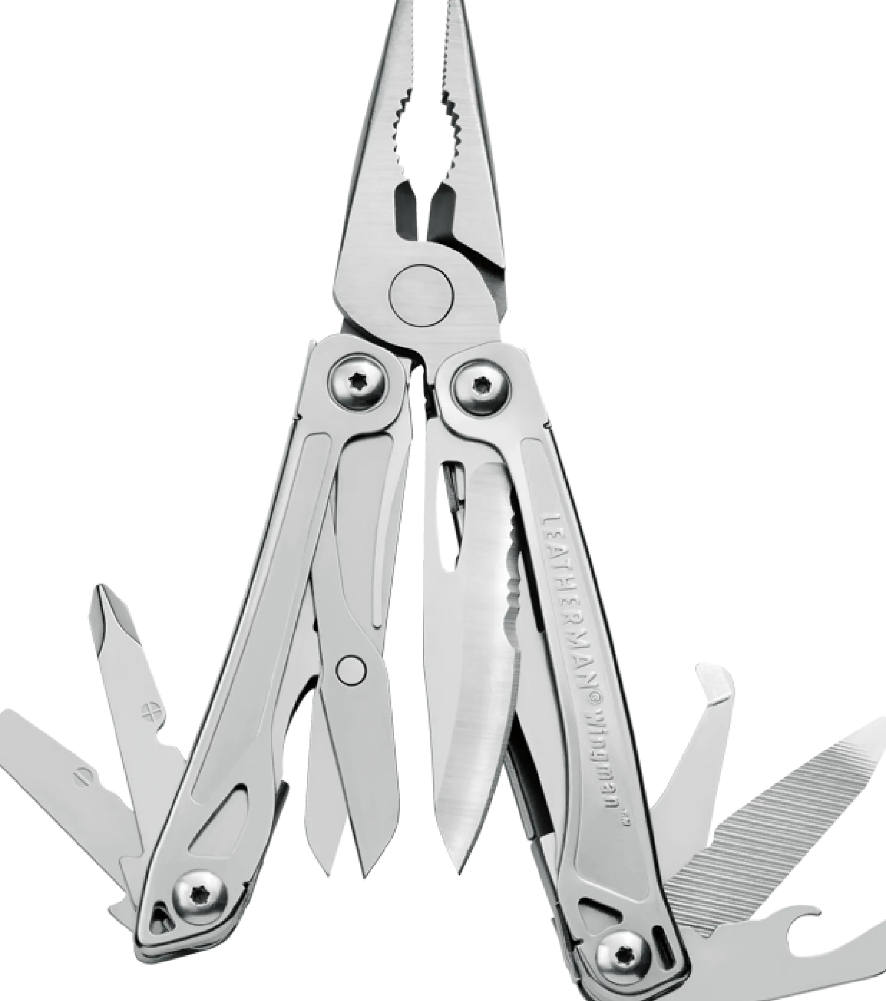 Wingman Stainless