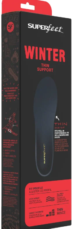 Winter Thin Support