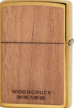 Woodchuck Flame Mahogany Lighter