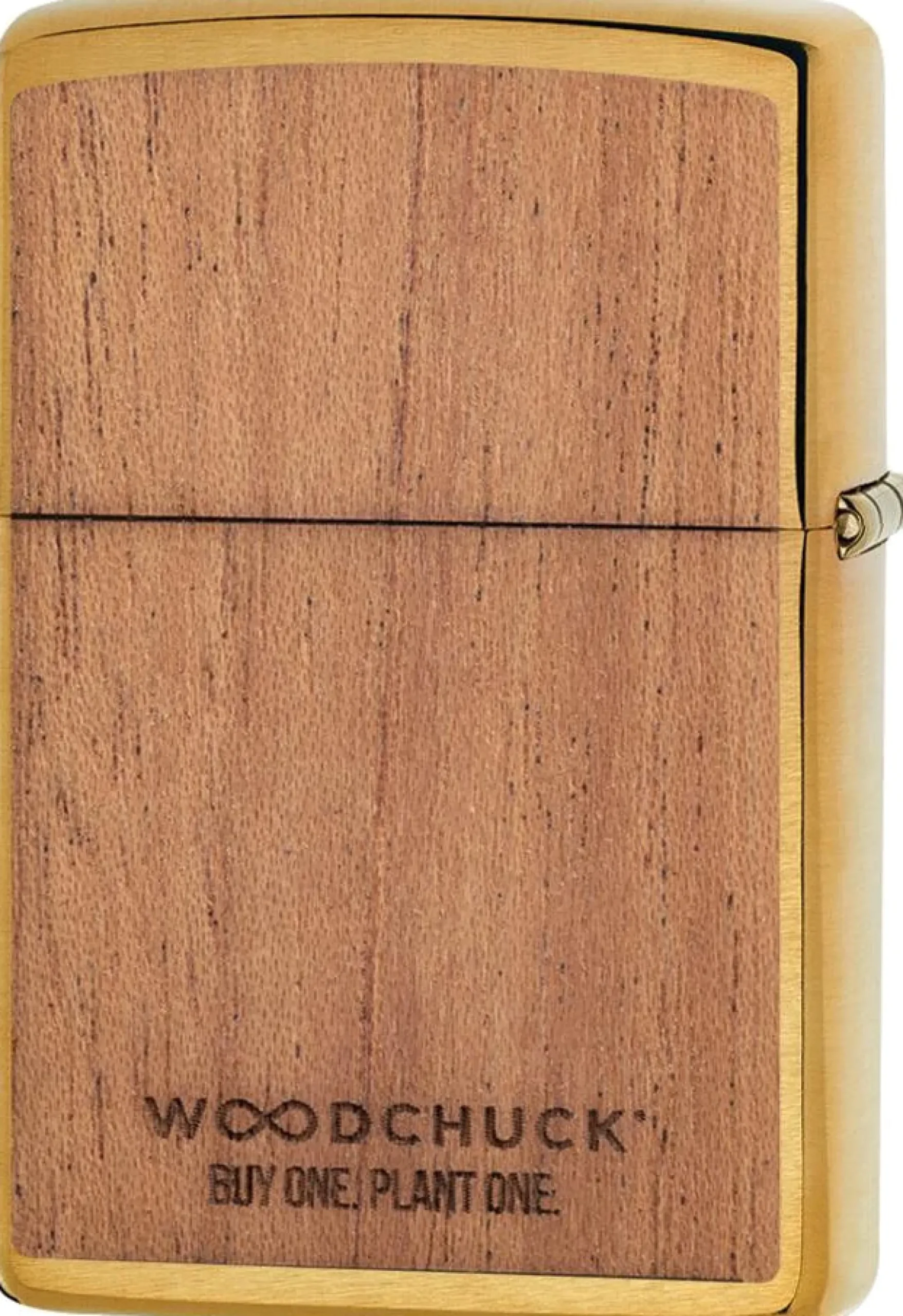 Woodchuck Flame Mahogany Lighter