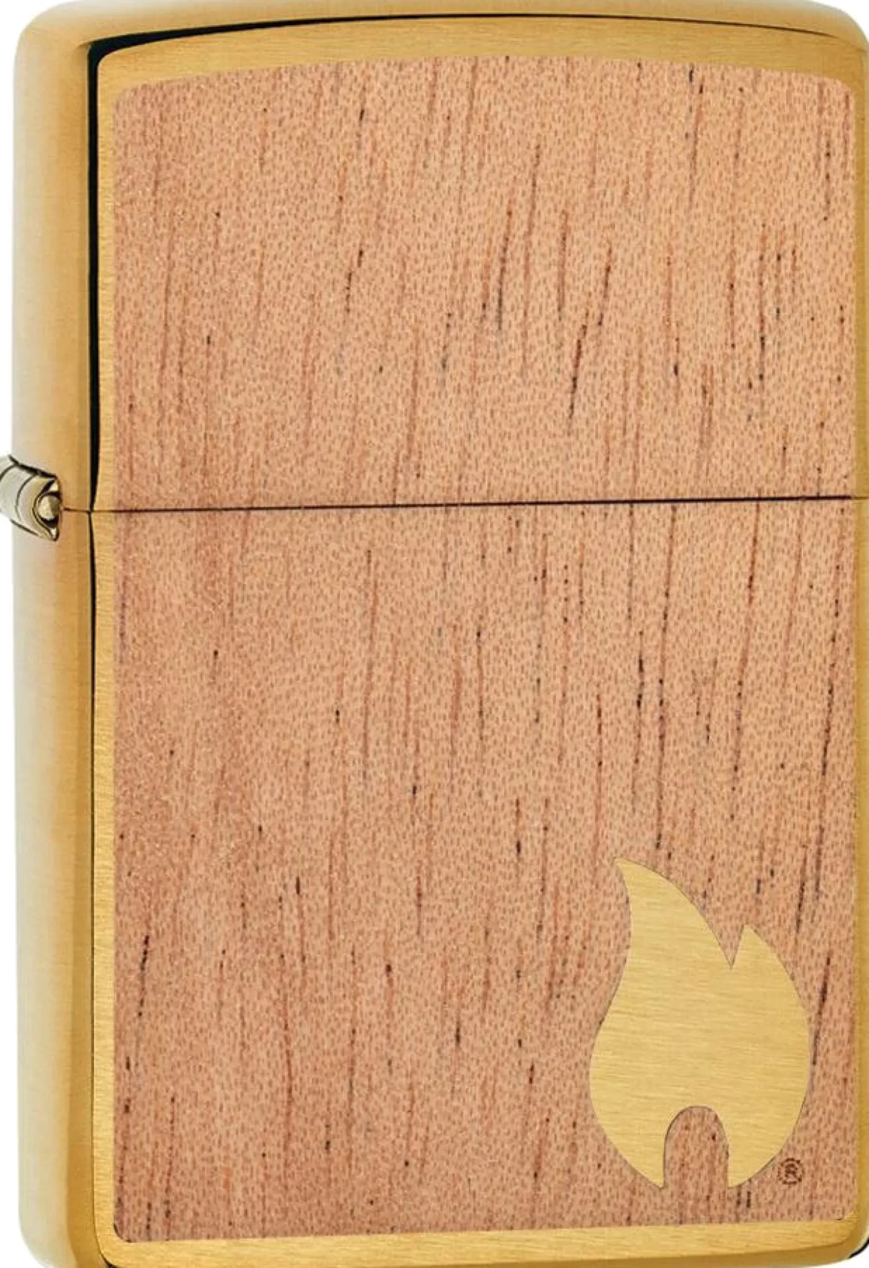 Woodchuck Flame Mahogany Lighter
