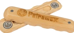 Wooden Handle For Wrought-Iron Pans