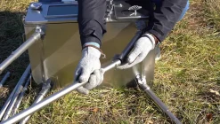 Woodlander Pizza Oven Extension Legs