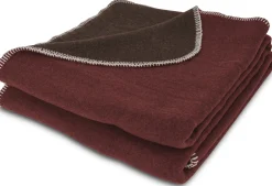 Wool Blanket 150 x 200 cm Uldtæppe