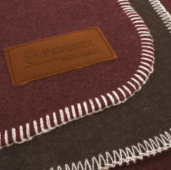 Wool Blanket 150 x 200 cm Uldtæppe