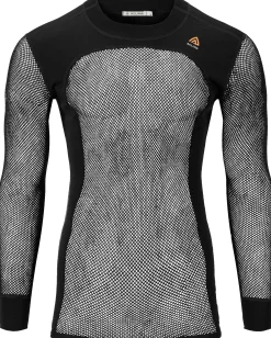 WoolNet Crew Neck Herre