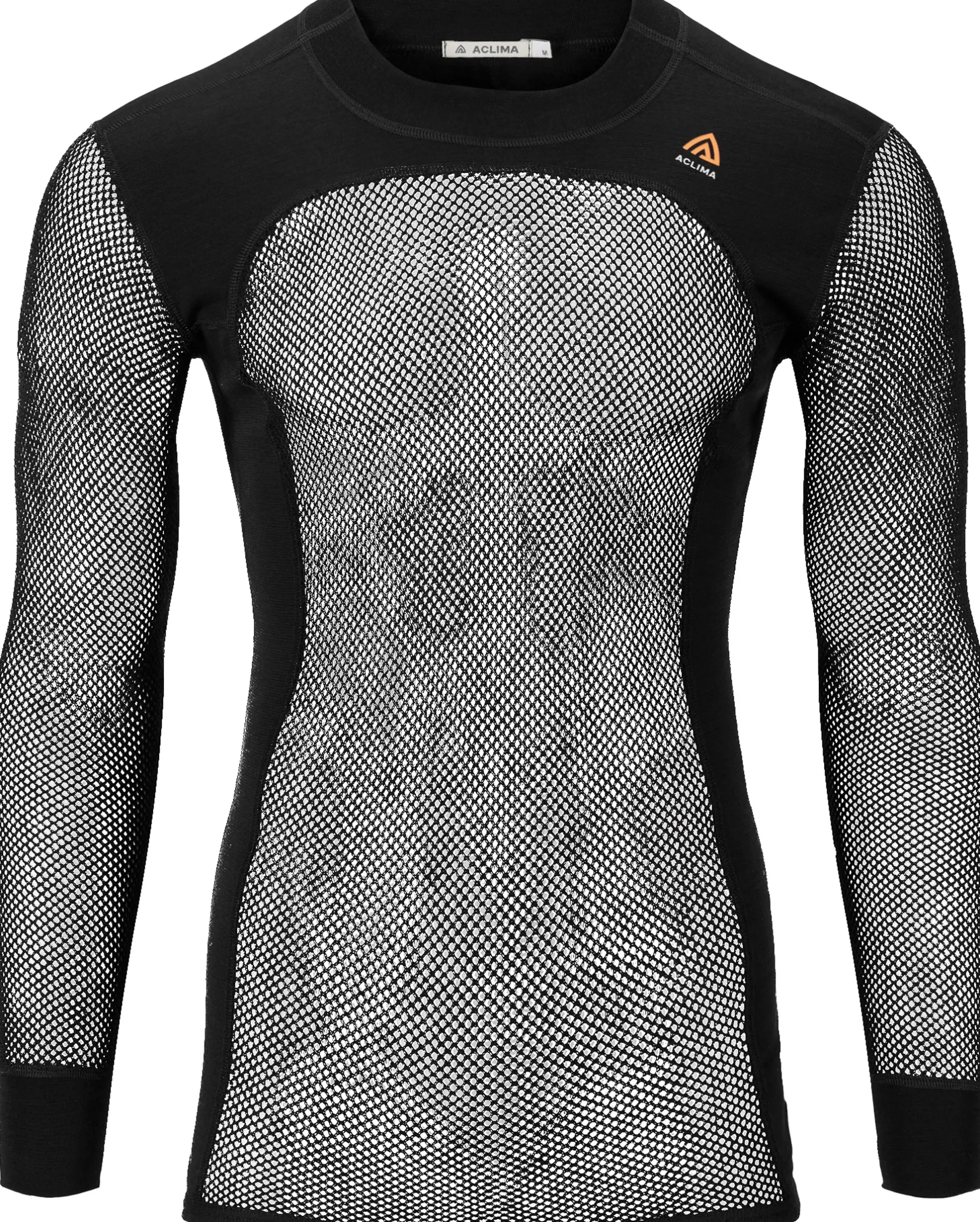 WoolNet Crew Neck Herre