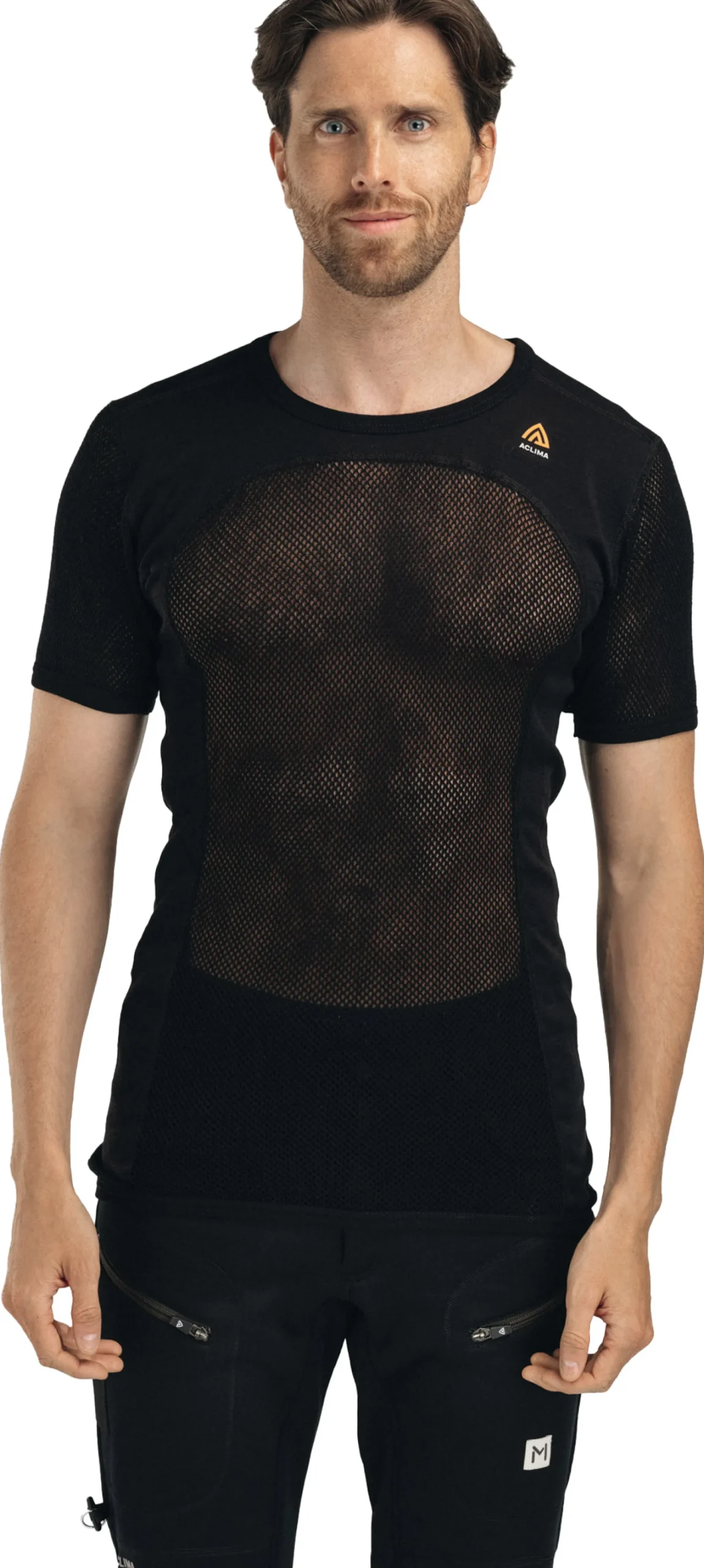 WoolNet T-Shirt Herre