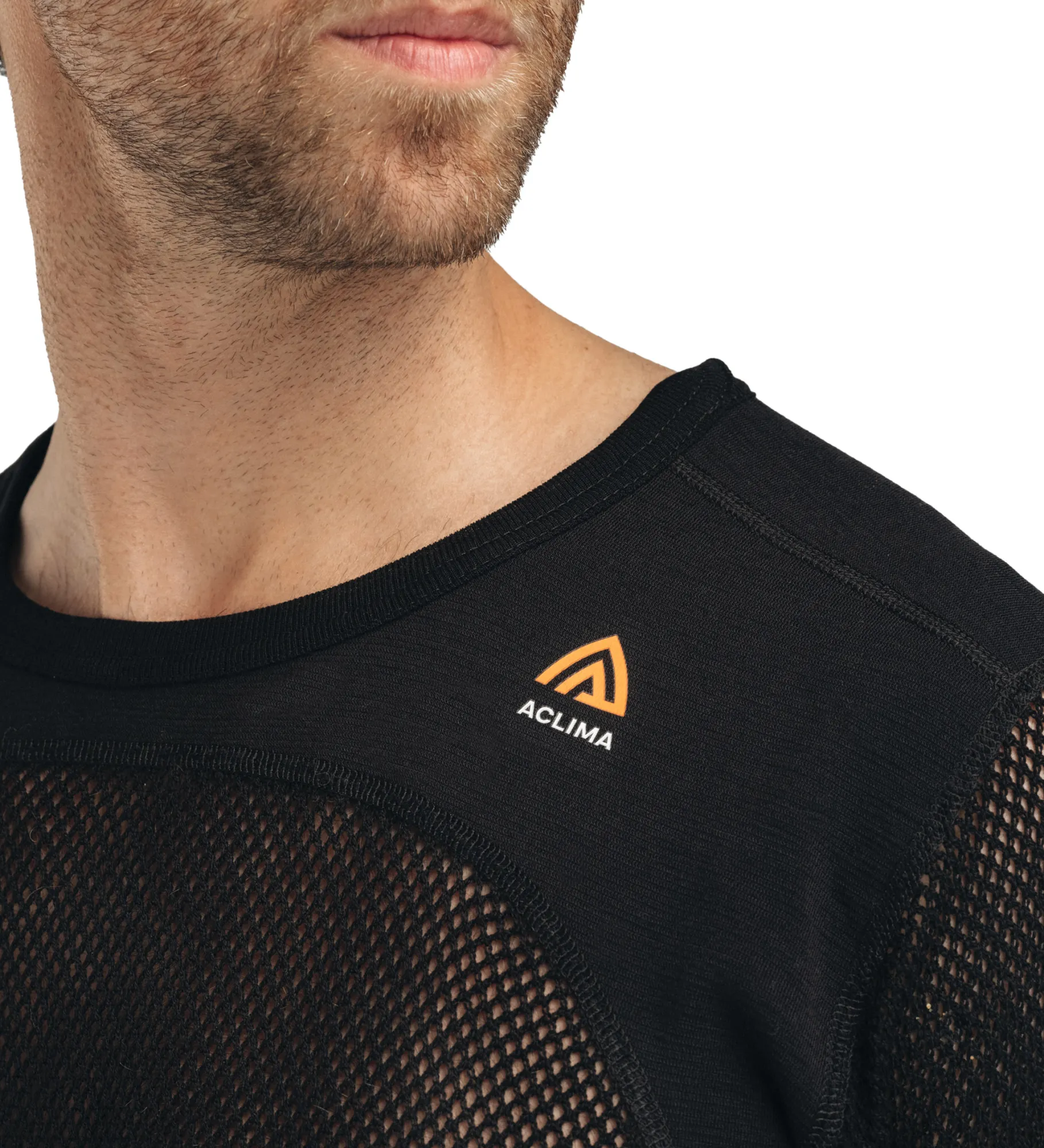 WoolNet T-Shirt Herre