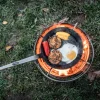 Wrought Iron Pan SP24
