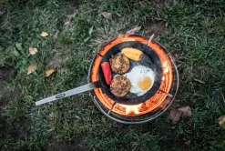 Wrought Iron Pan SP24