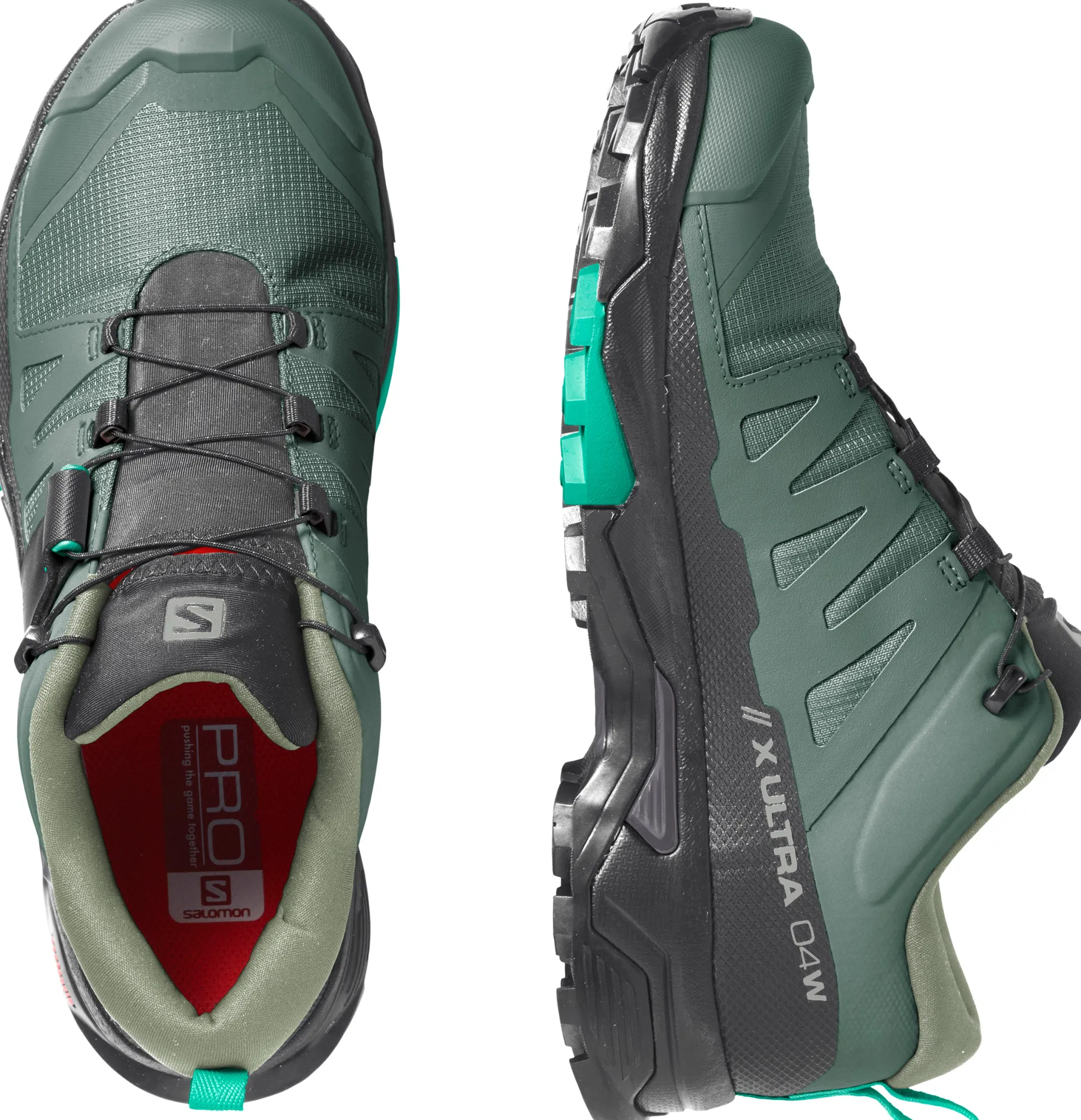 X Ultra 4 GTX Dame