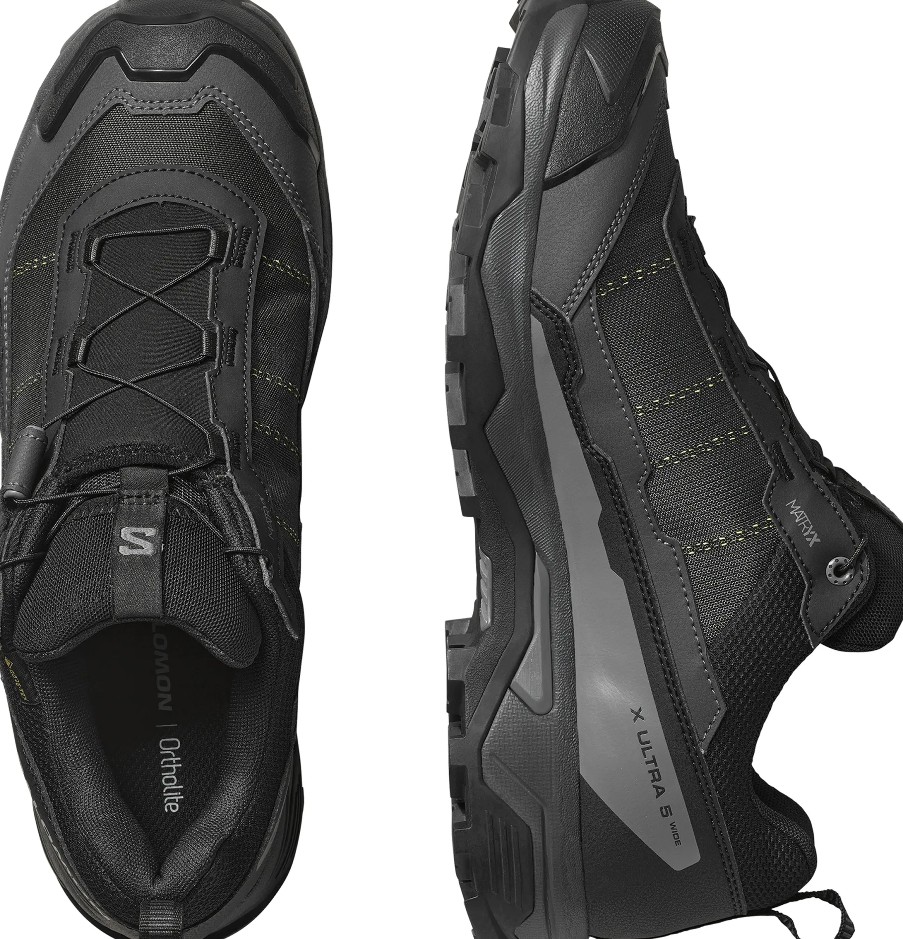 X Ultra 5 Wide GTX Herre
