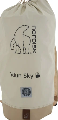 Ydun Sky 5.5 Technical Cotton, 4-Personers Bomuldstelt