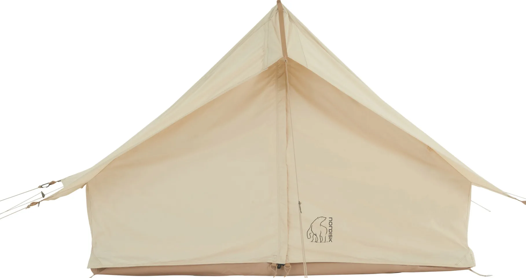 Ydun Sky 5.5 Technical Cotton, 4-Personers Bomuldstelt