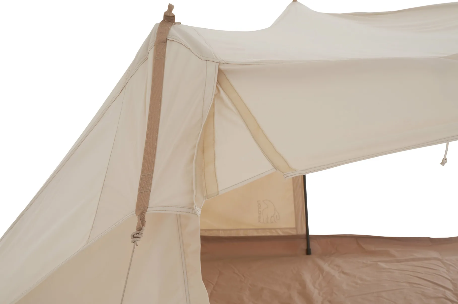 Ydun Sky 5.5 Technical Cotton, 4-Personers Bomuldstelt