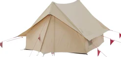 Ydun Tech Mini Incl. Color Pack, 2-Personers Bomuldstelt