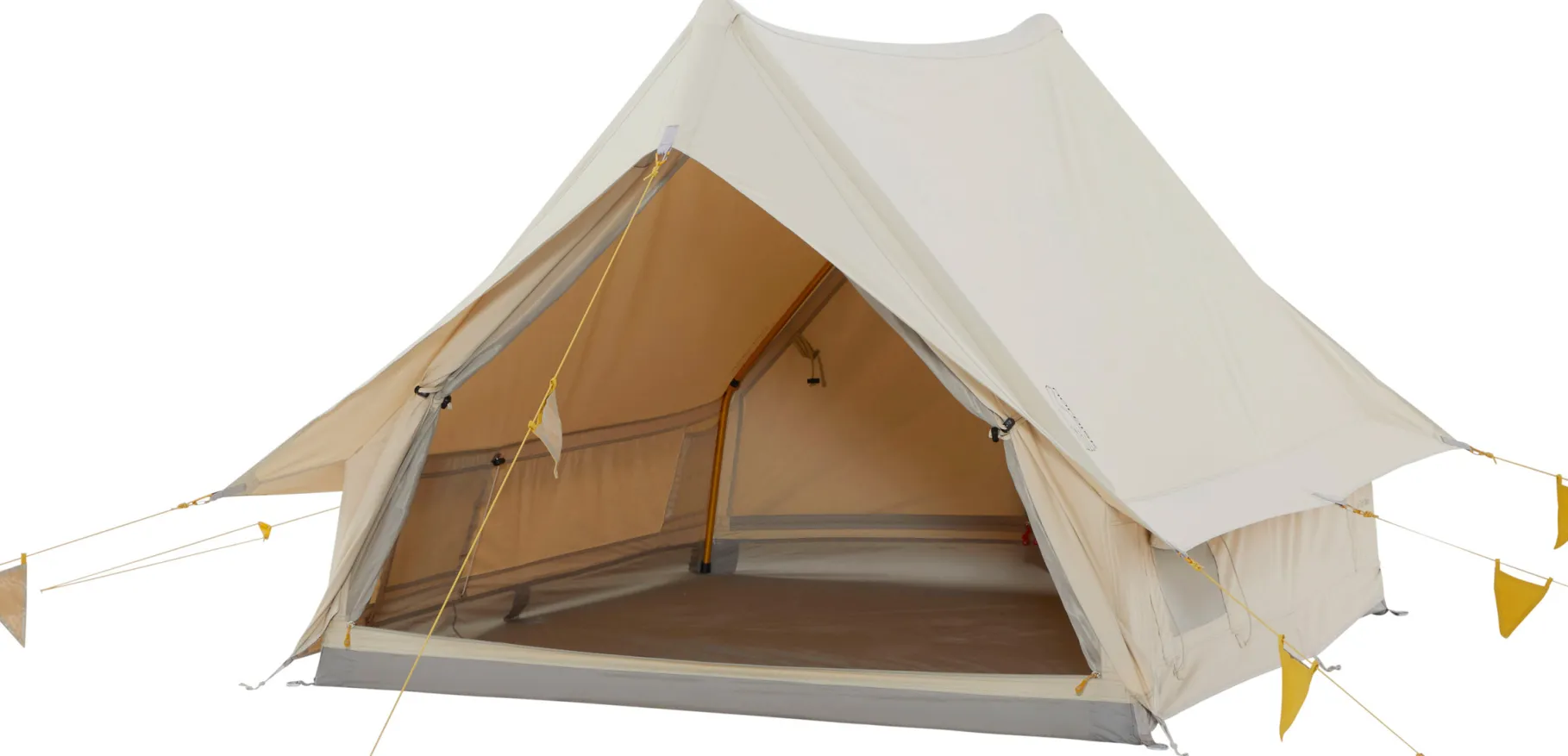 Ydun Tech Mini Incl. Color Pack, 2-Personers Bomuldstelt