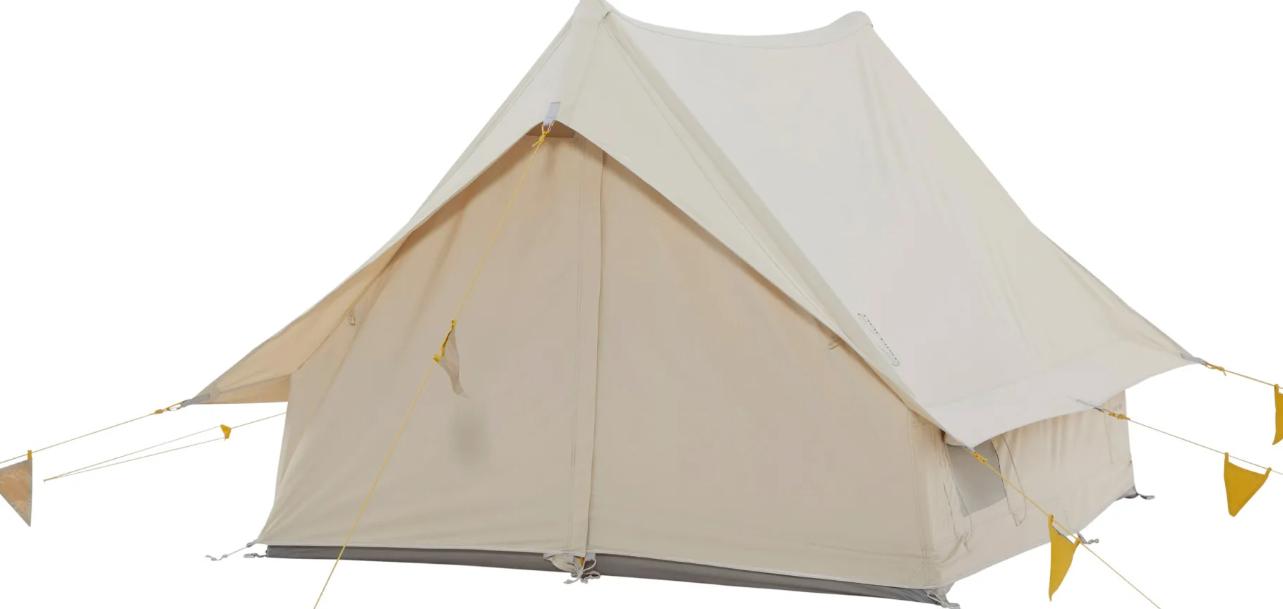 Ydun Tech Mini Incl. Color Pack, 2-Personers Bomuldstelt