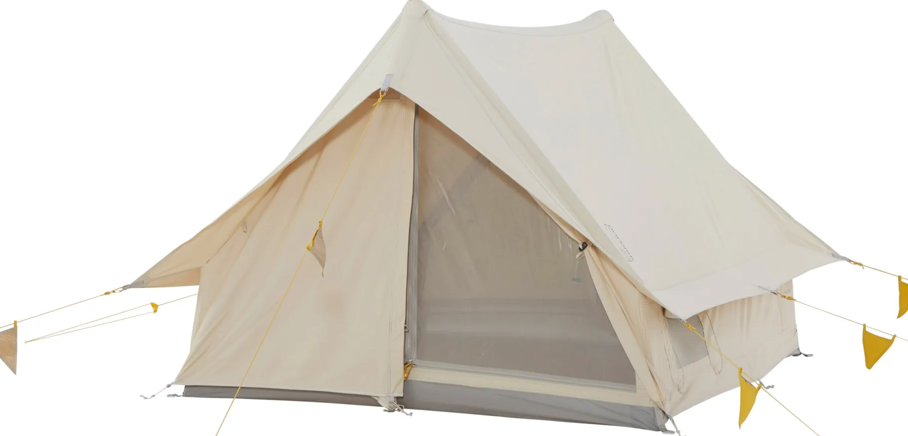Ydun Tech Mini Incl. Color Pack, 2-Personers Bomuldstelt