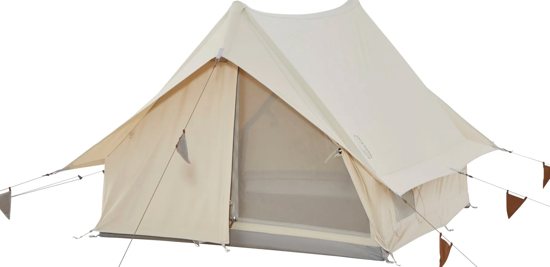 Ydun Tech Mini Incl. Color Pack, 2-Personers Bomuldstelt