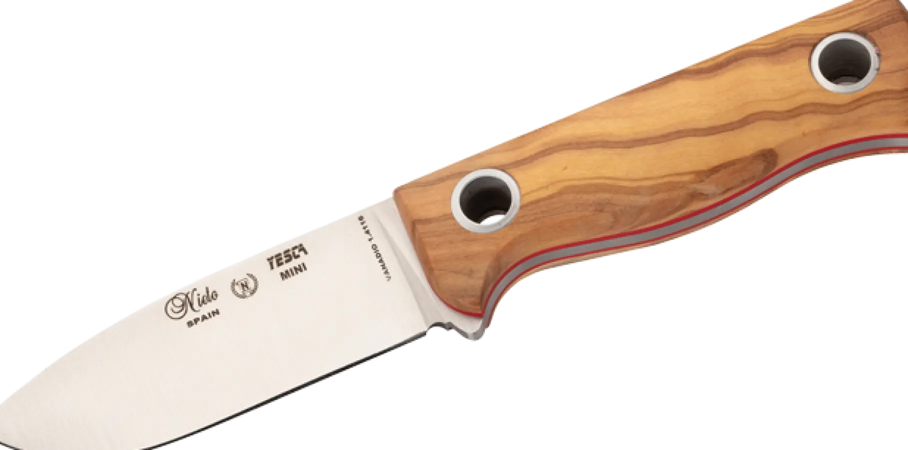Yesca Mini, Olive Wood