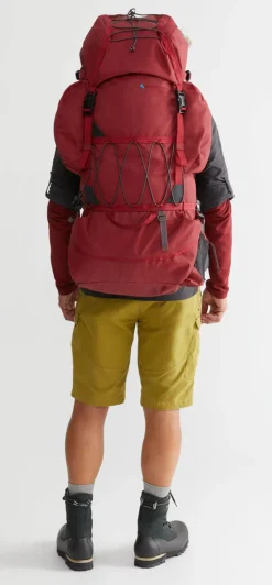 Ymer 2.0 Backpack 65L + 12L