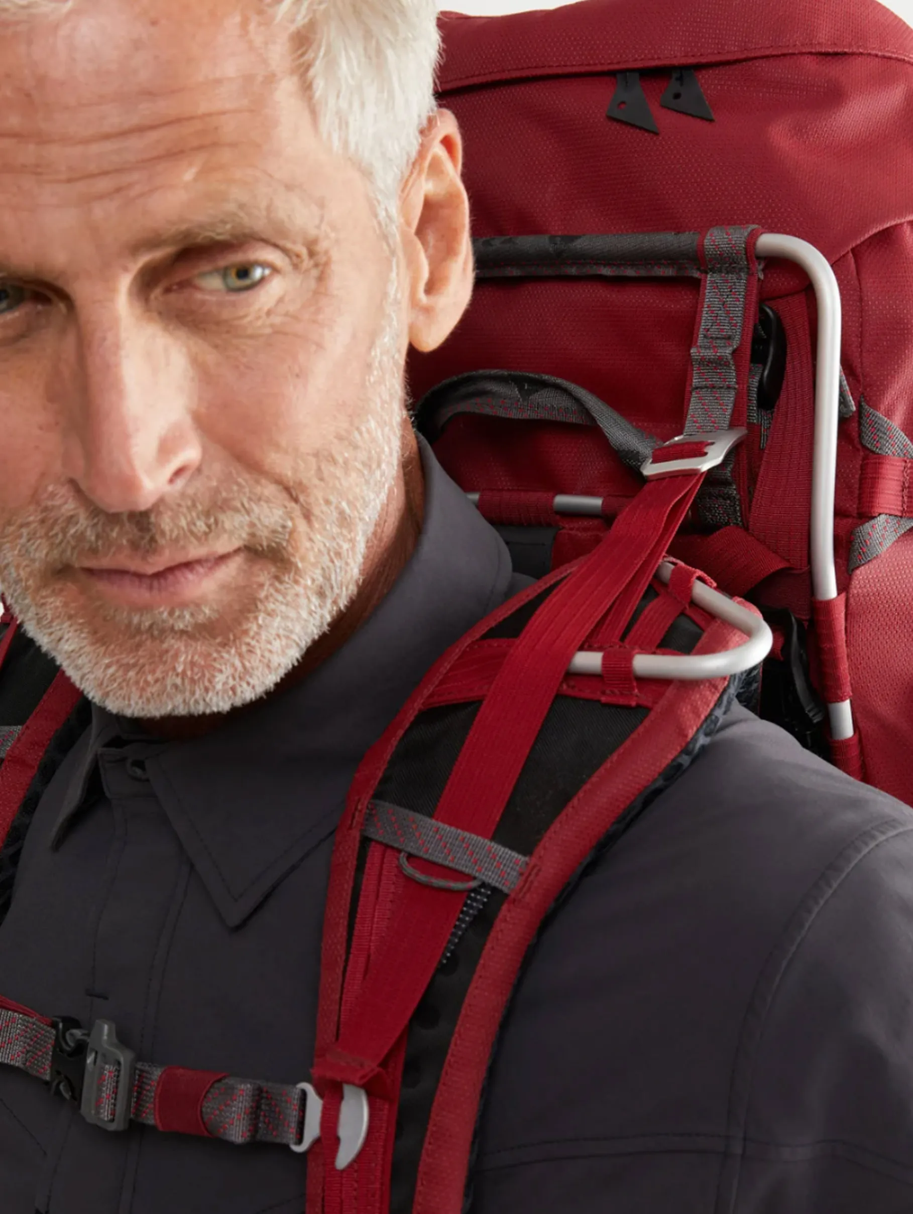 Ymer 2.0 Backpack 65L + 12L