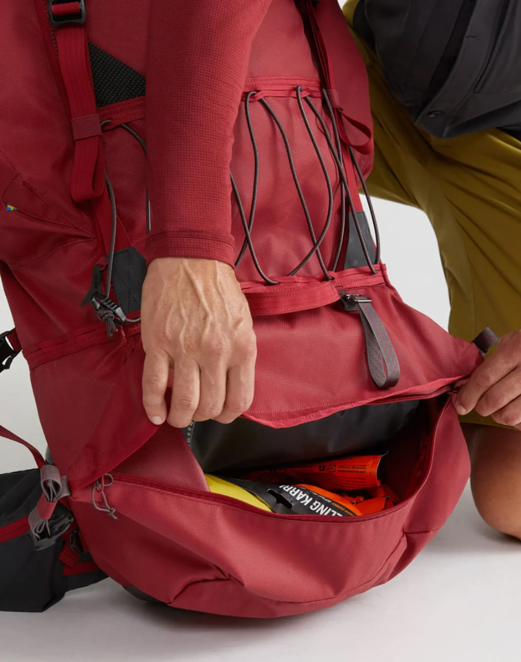 Ymer 2.0 Backpack 65L + 12L