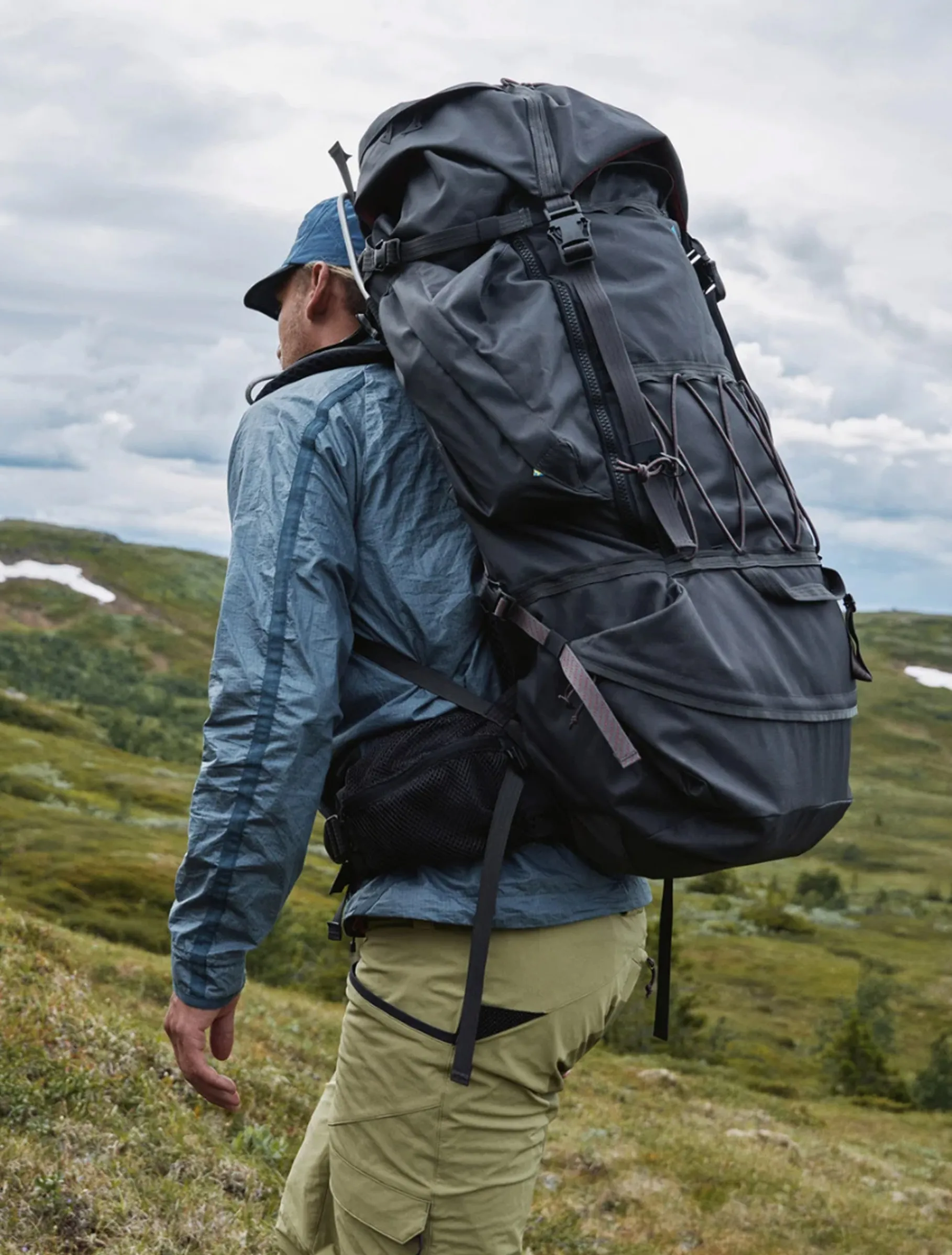 Ymer 2.0 Backpack 75L + 15L