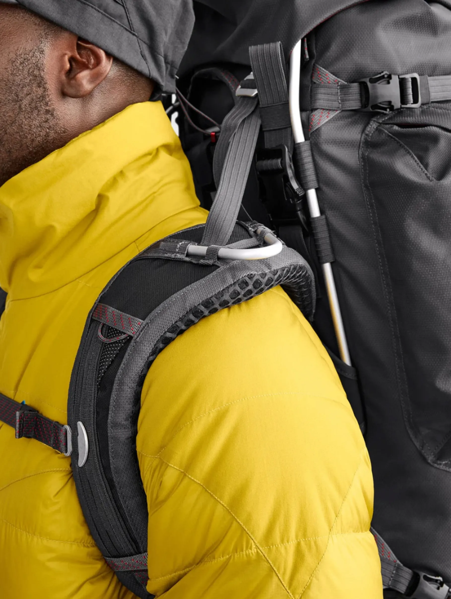 Ymer 2.0 Backpack 75L + 15L