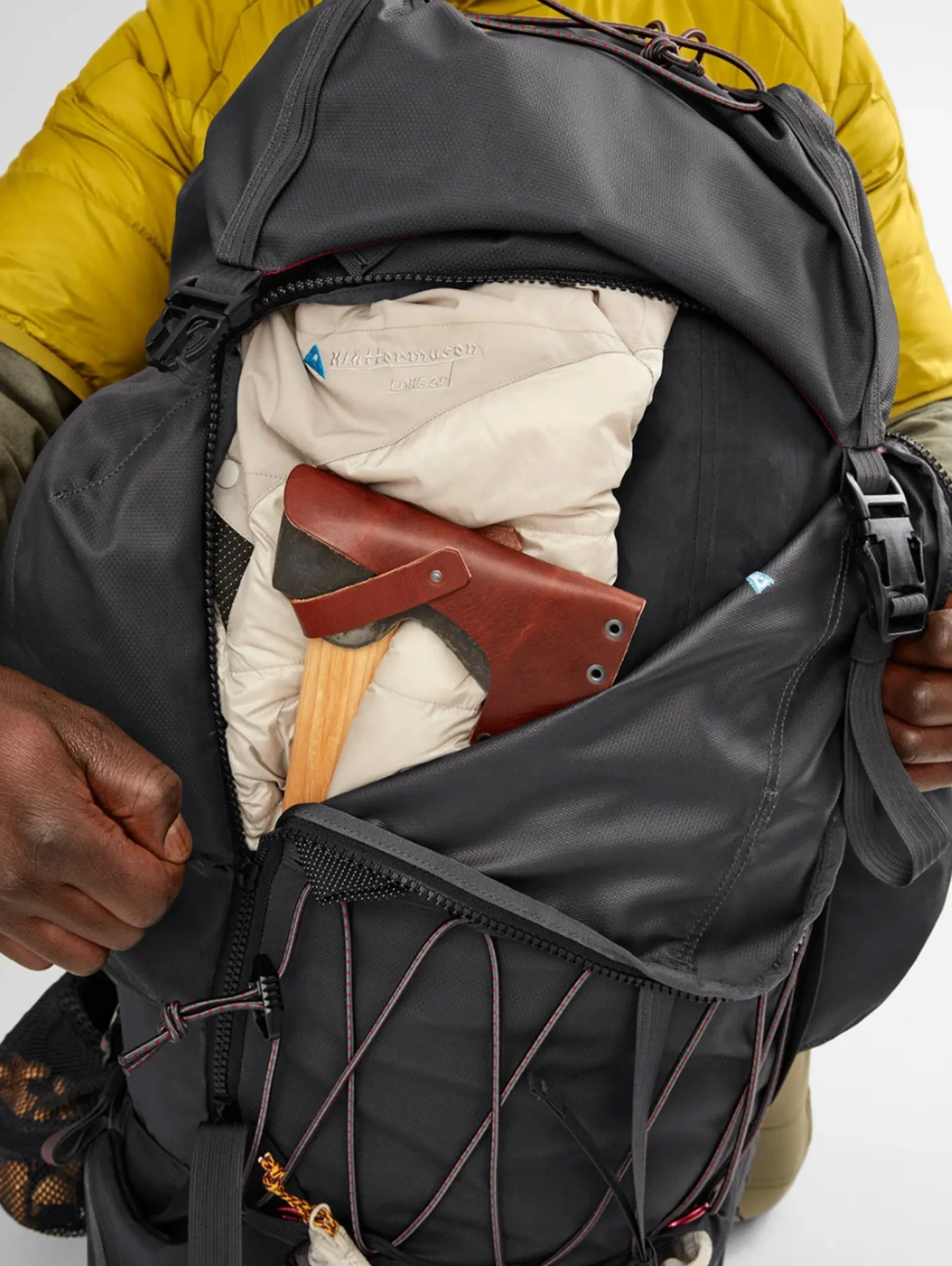 Ymer 2.0 Backpack 75L + 15L