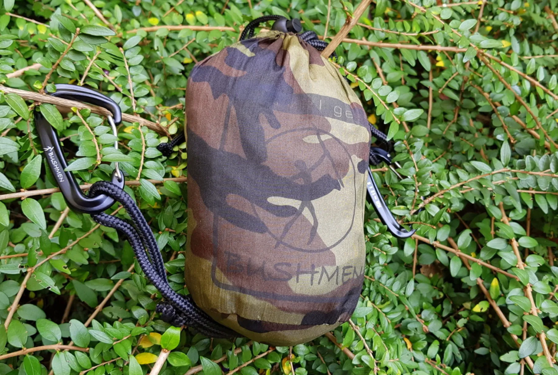Zen Camo Hængekøje