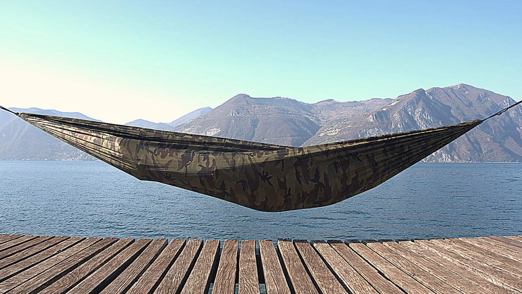 Zen Camo Hængekøje