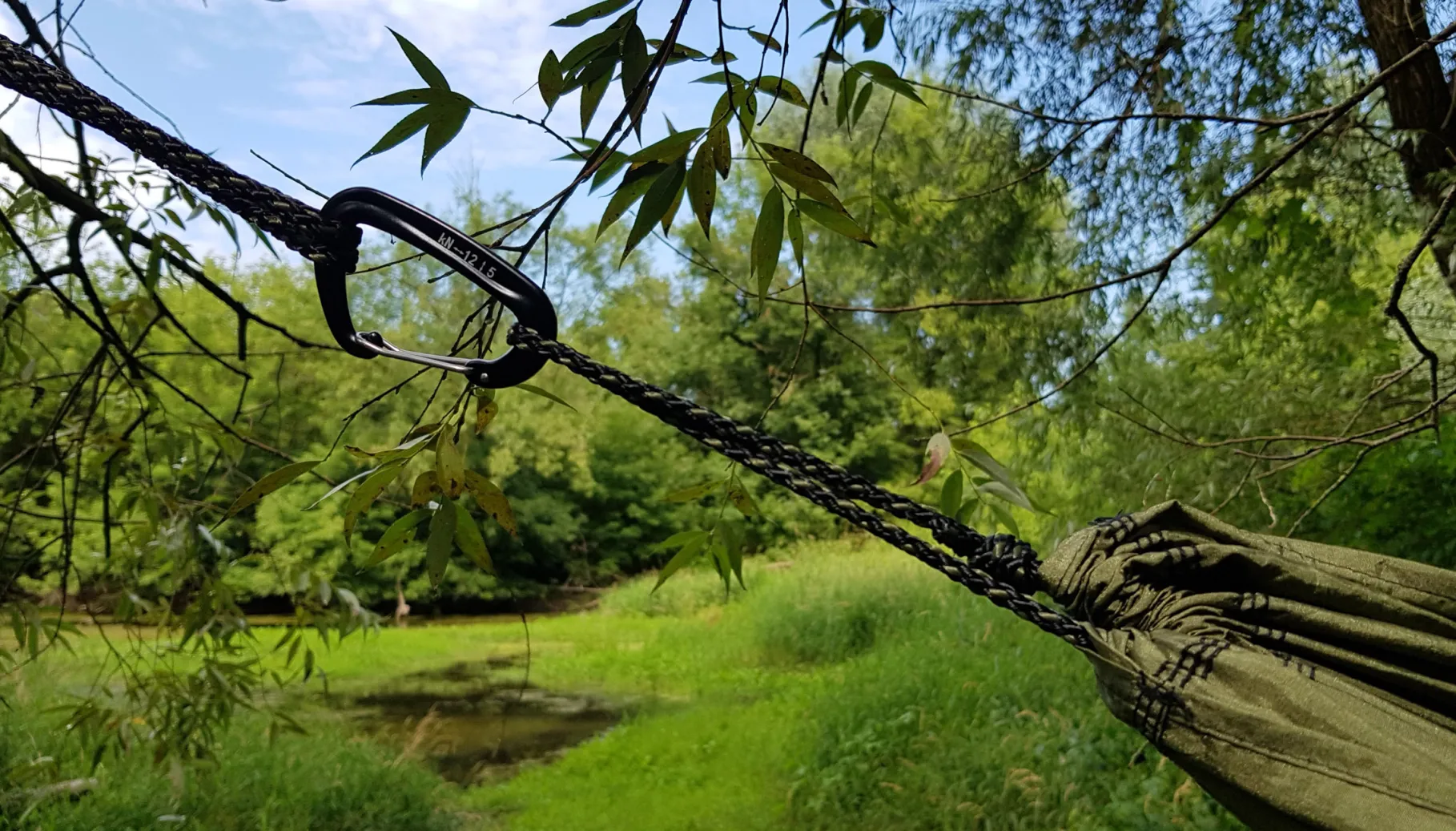 Zen Hængekøje