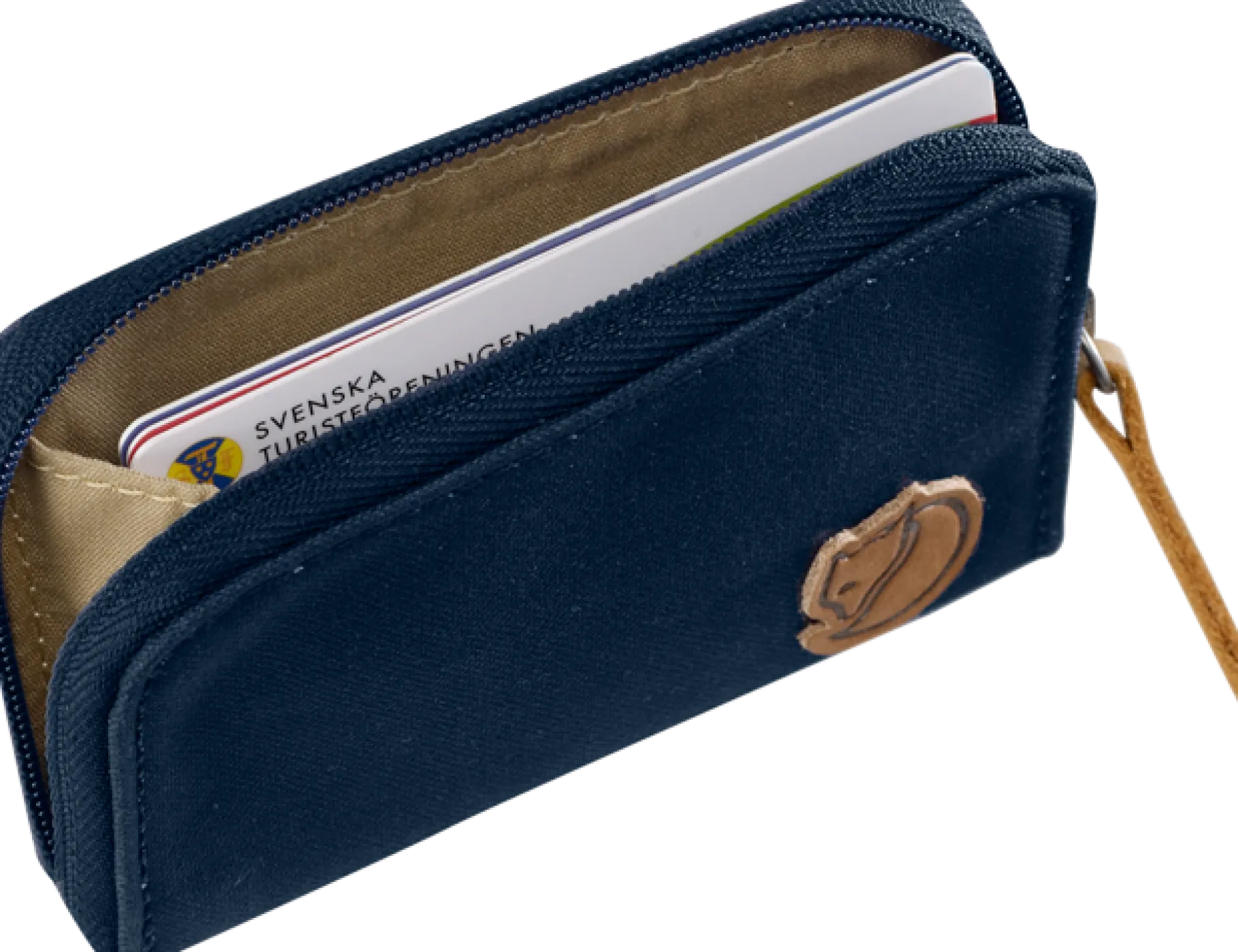 Zip Card Holder