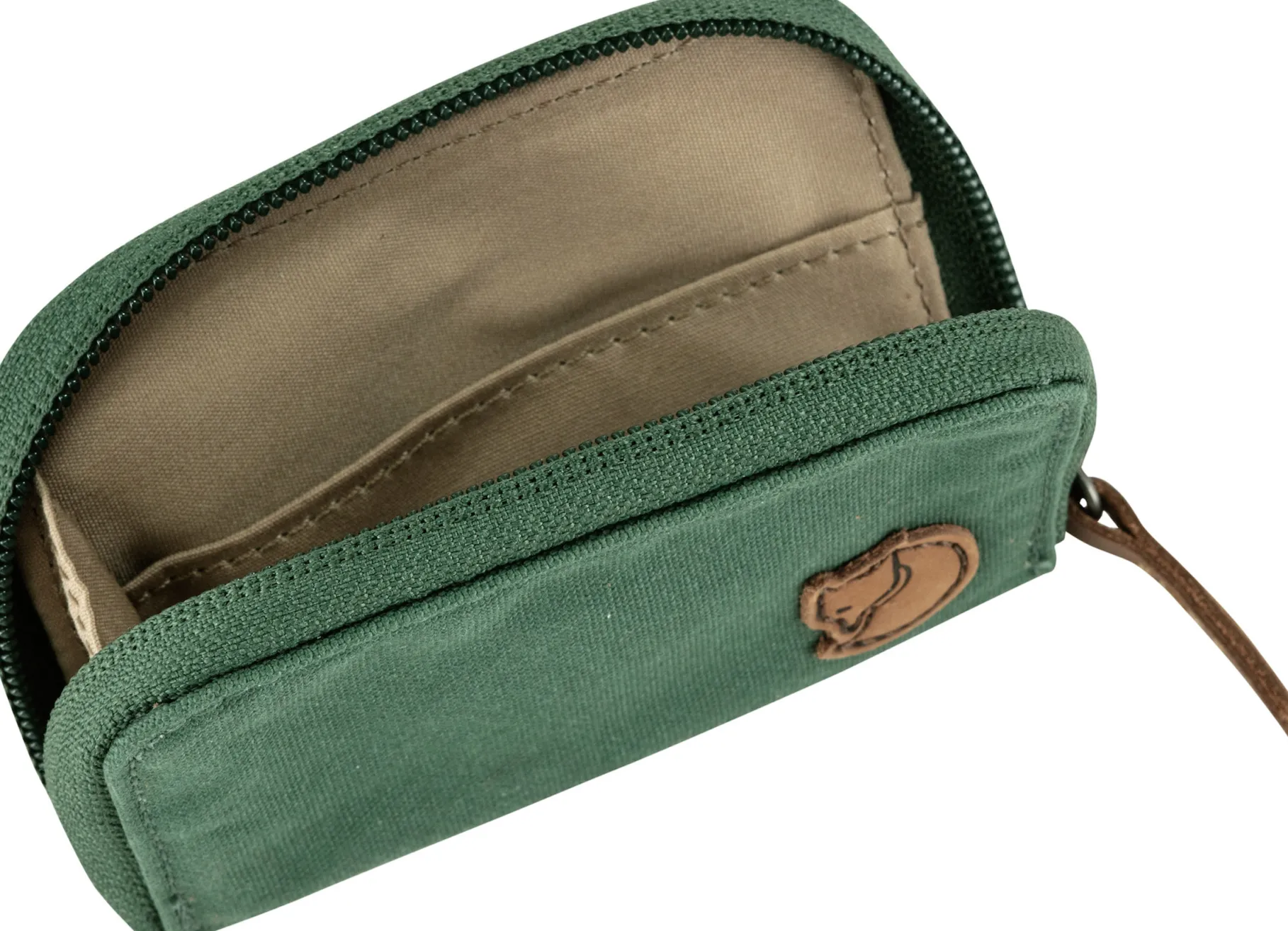 Zip Card Holder