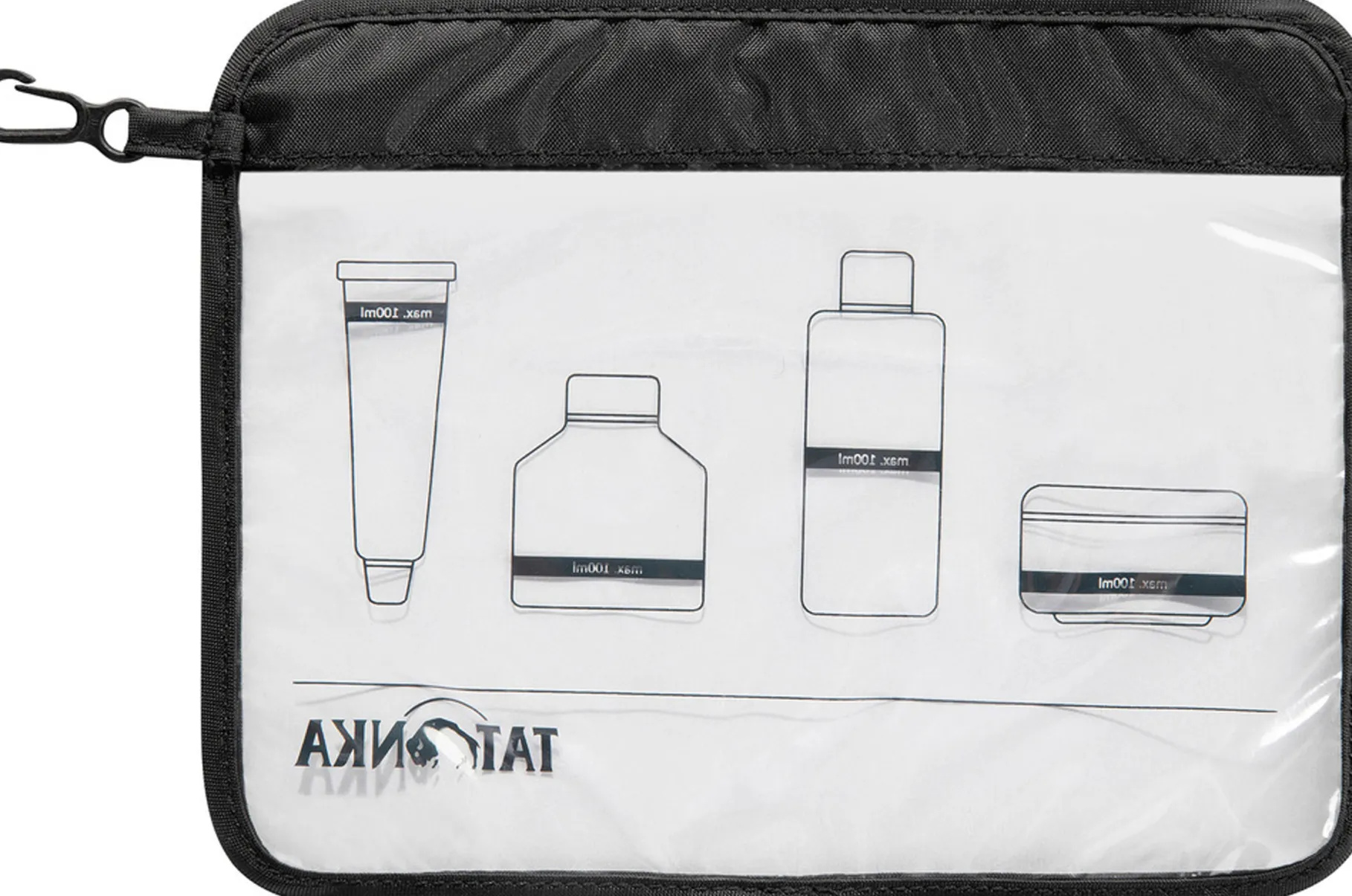 Zip Flight Bag A5
